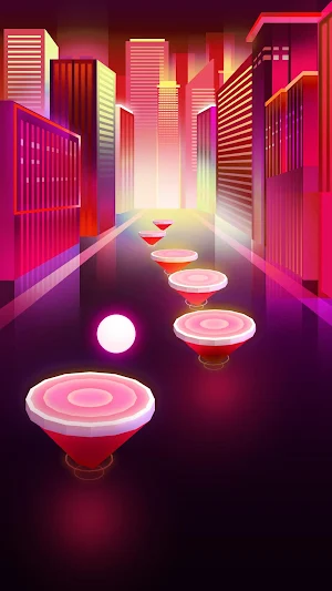 Hop Ball 3D Screenshot 2