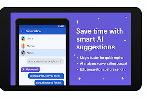 GoodSMS Screenshot 2