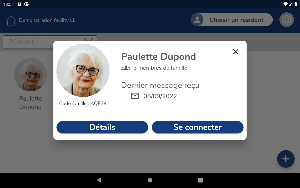 Orpea Connect Screenshot 3