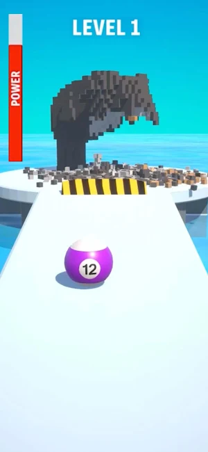 Voxel Crush Screenshot 2