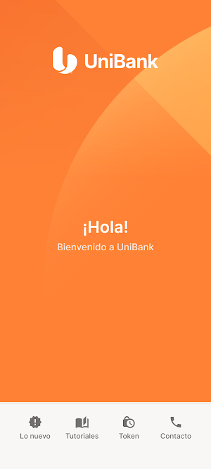 UniBank Panamá Screenshot 0