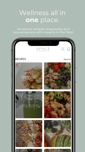 Space With Anna Kaiser Screenshot 3