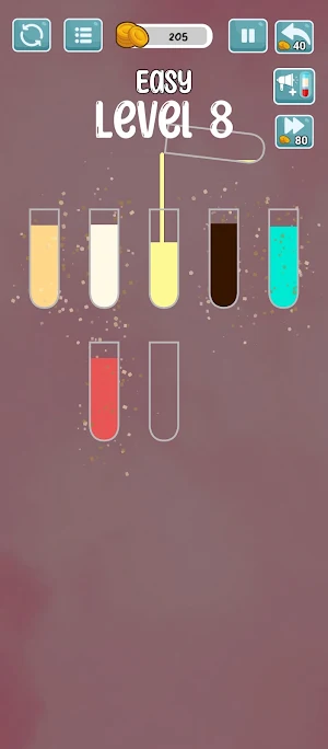 Water Sort : Puzzle v2 Offline Screenshot 2