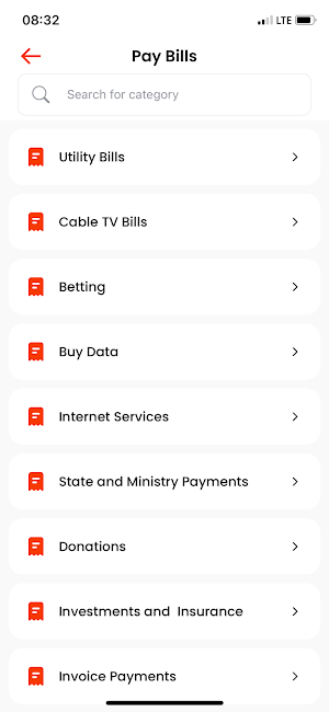 ClearPay Business Screenshot 2