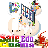السينما التعليمية الآمنة