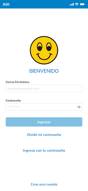 INFO. VILLA Screenshot 0