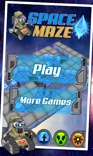 Space Maze Screenshot 3