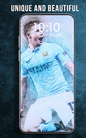 Kevin De Bruyne Wallpaper 4K Screenshot 3