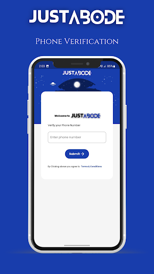 Just Abode Buy & Sell Property Screenshot 1