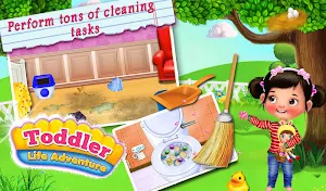 Toddler Life Adventure Screenshot 1
