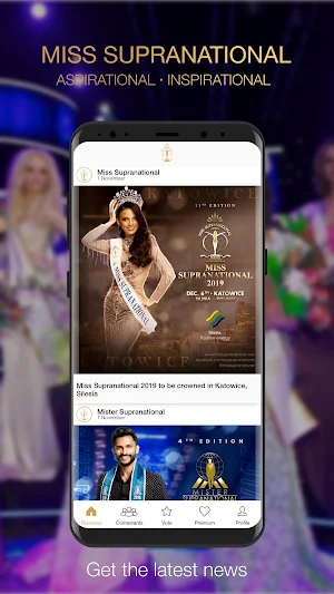 Miss Supranational Screenshot 2