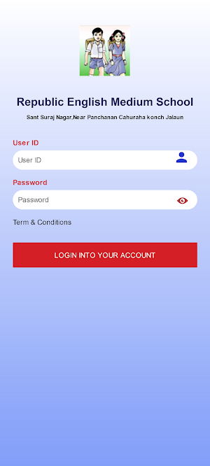 Republic English Medium School Screenshot 0