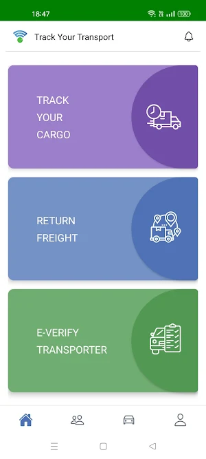 Track Your Transport Screenshot 2