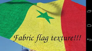 Senegal Flag Screenshot 1