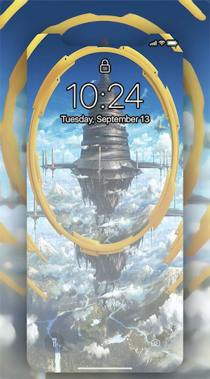 Sword Art UHD Online Wallpaper Screenshot 3