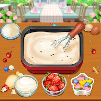 My Restaurant Cooking Home