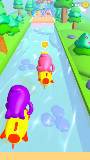 Racing Champs Screenshot 1
