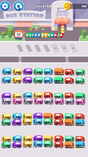 Car Jam: Traffic Puzzle Screenshot 1