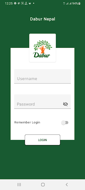 Dabur Nepal Screenshot 1