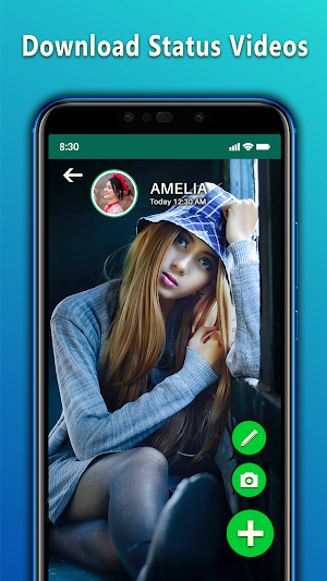 All Status Saver  & Status Video Download Screenshot 2