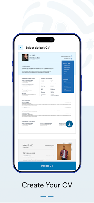 Talentmate.com Screenshot 3