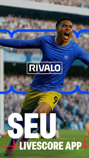 Rivalo - Resultados Ao Vivo Screenshot 0