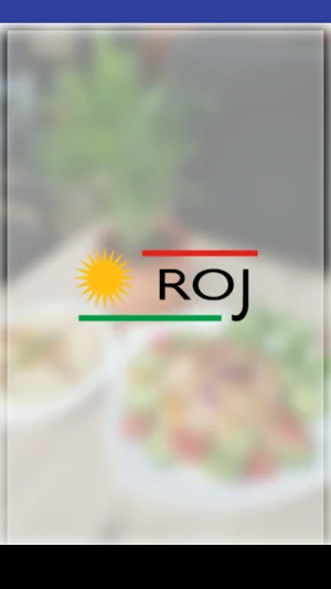 Roj Kebab Grill & Falafel Screenshot 2