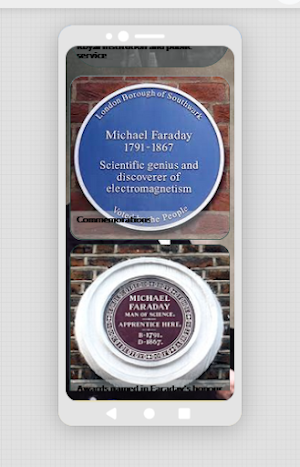 Michael Faraday Life Screenshot 3