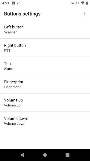 Buttons screenshot 8