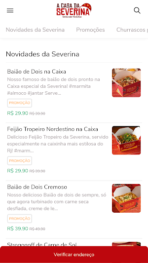 A Casa da Severina Screenshot 0