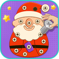 Gears & Boards Puzzle
