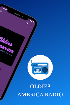 Oldies America Radio Stations Screenshot 2