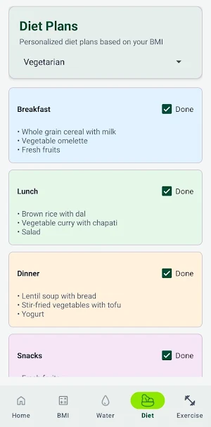LeanMetric: BMI Calculator Pro Screenshot 2