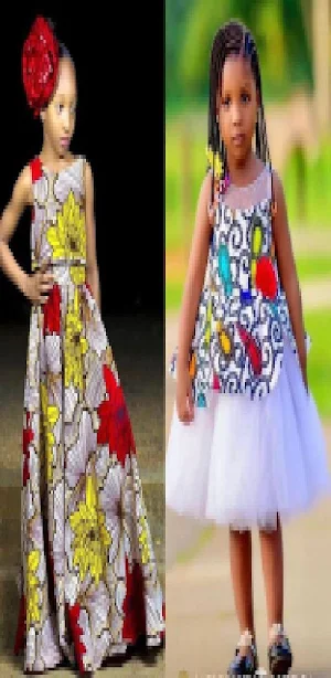 Ankara Baby Fashion Styles Screenshot 3
