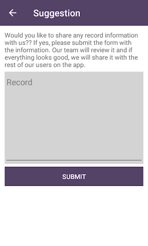 Who Holds The Record Screenshot 3