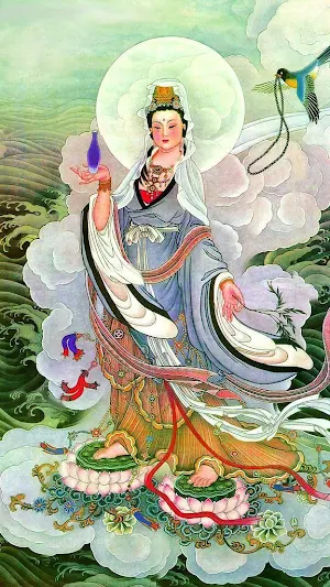 Guanyin Wallpapers Screenshot 2