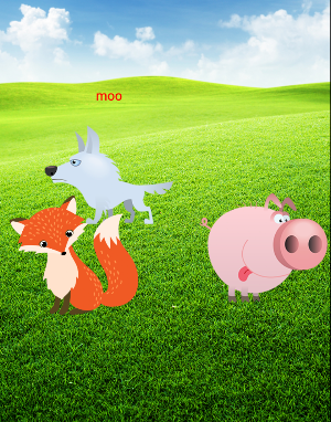 The Big Bad Wolf Screenshot 0