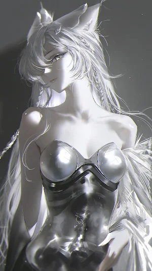 Sexy Anime Waifu Wallpapers Screenshot 1