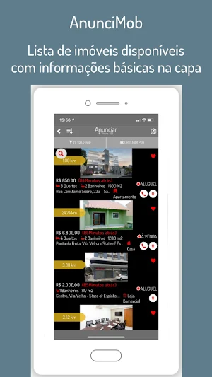 AnunciMob Screenshot 2