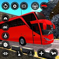 Speed Bus Driving Games 3D