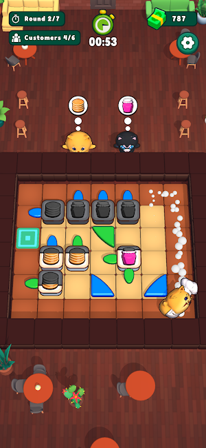 Kitchen Tactics Screenshot 0