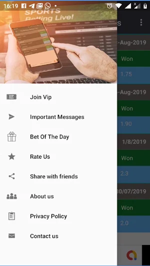 The Betkings Tips: Free Odds 2020 Screenshot 0