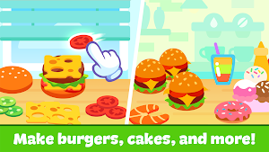 Kids Cooking Games: Ages 2-5 Screenshot 2