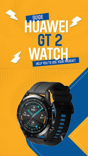 Huawei GT 2 Watch App Guide Screenshot 0