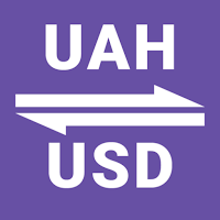 UAH to USD