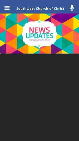 Southwest Church of Christ Screenshot 2