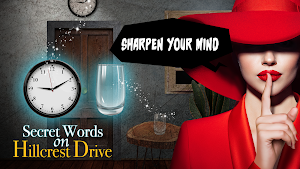 Secret Words on Hillcrest Drive Screenshot 1