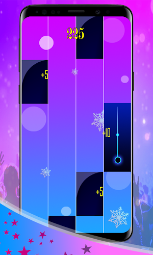 BTS Piano 🎶 kpop game Screenshot 2