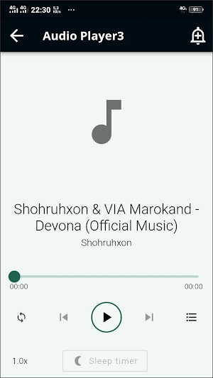 Shohruhxon Qo'shiq|24 Screenshot 2