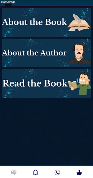 Moby-Dick by Herman Melville Screenshot 1